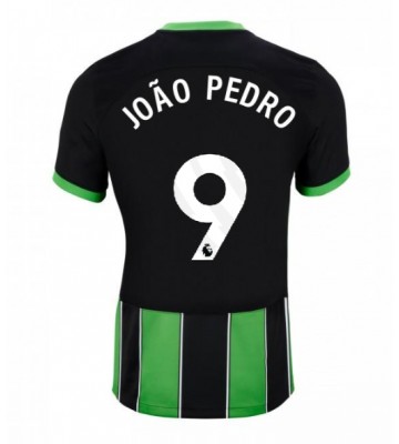 Brighton Joao Pedro #9 Replika Tredjetrøje 2024-25 Kortærmet
